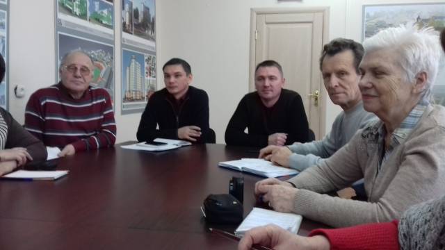 Придать благоустройству вектор, договорились на встрече с главным архитектором Ульяновской области.