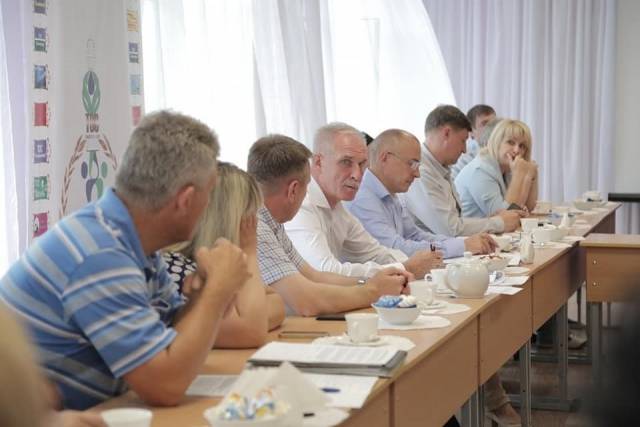 Ассоциации ТОС Ульяновской области обещаны новые полномочия