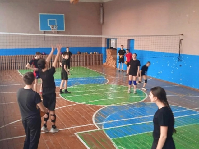 Весенние каникулы с пользой! 
