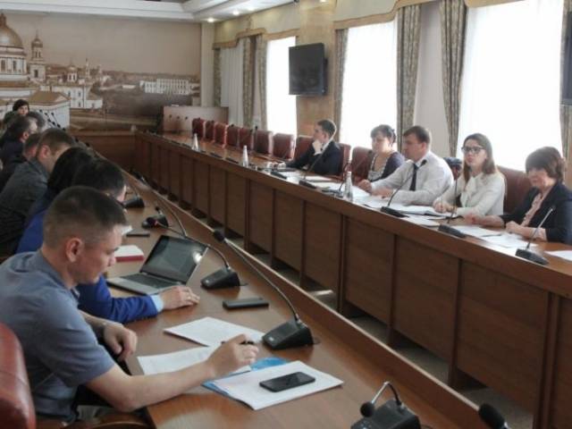 Депутаты потребовали увеличить количество добровольных дружинников на территории ТОС