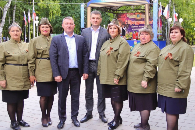 С Днём Победы! 