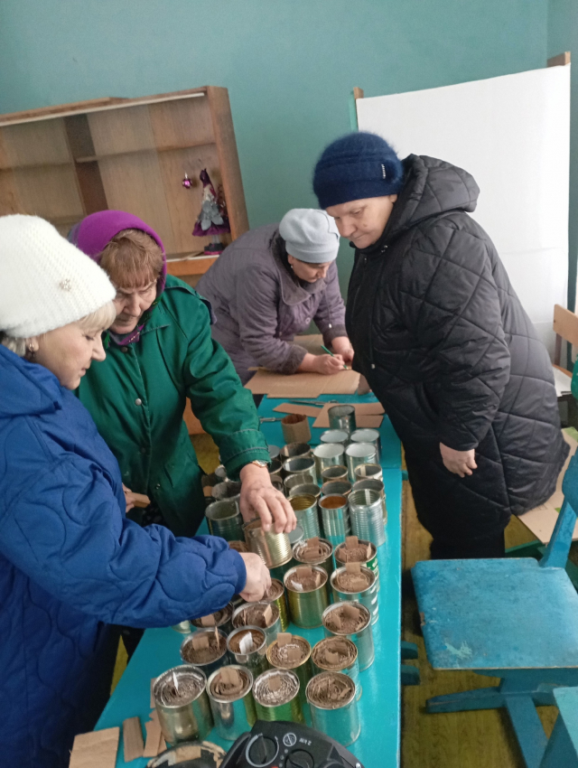 В ТОС &quot;Дачный&quot; и ТОС &quot;Троицкое&quot; кипит жизнь!