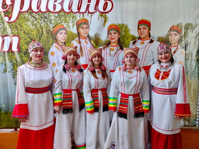 Большой праздник мордовского языка и культуры! 