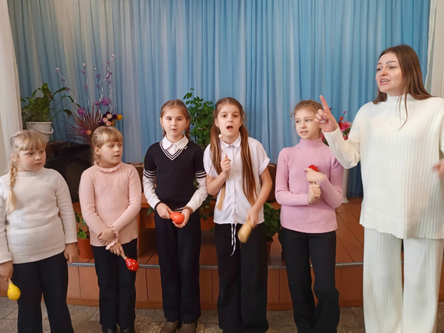 В ТОС «ДVижение» дети открывают мир фольклора!