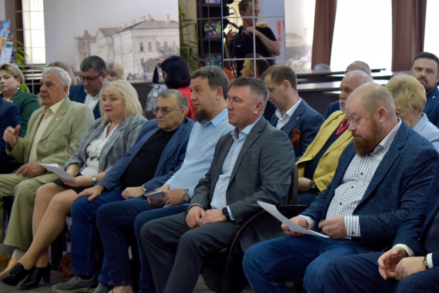 Итоги Пленарного заседания Общественной палаты Ульяновской области! 