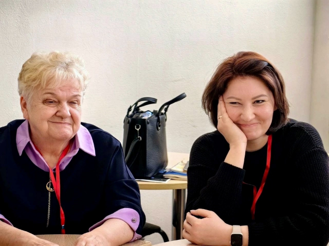ТОС Ульяновской области на слёте НКО ПФО! 