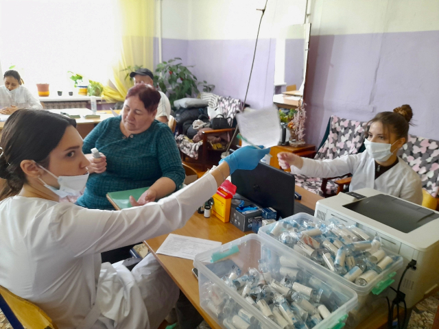 Здоровье превыше всего! 