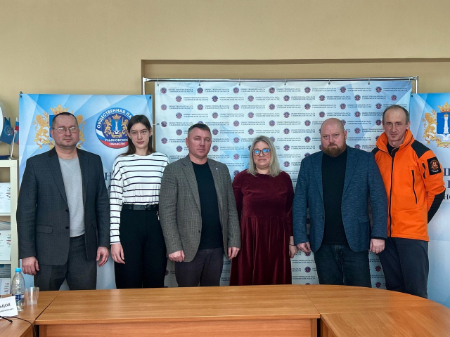 Ульяновская область открывает новую страницу добровольчества!