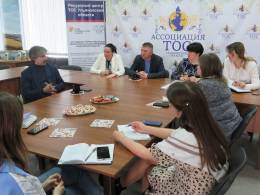Ассоциация ТОС Ульяновской области выиграла грант в конкурсе Президентского фонда культурных инициатив