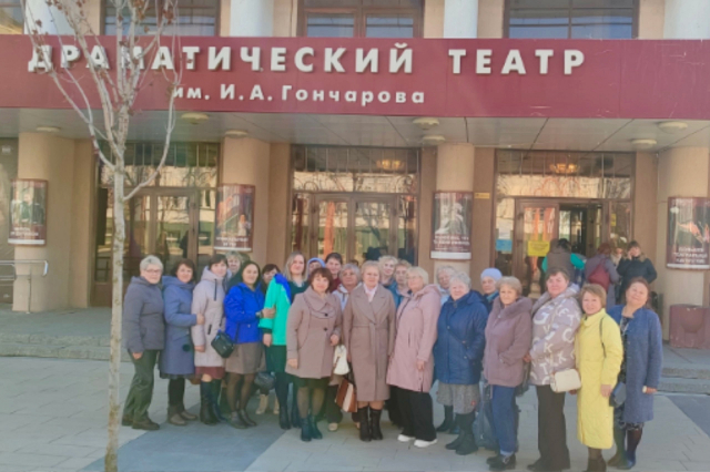 В территориальных общественных самоуправлениях Ульяновской области культурная жизнь бьет ключом!