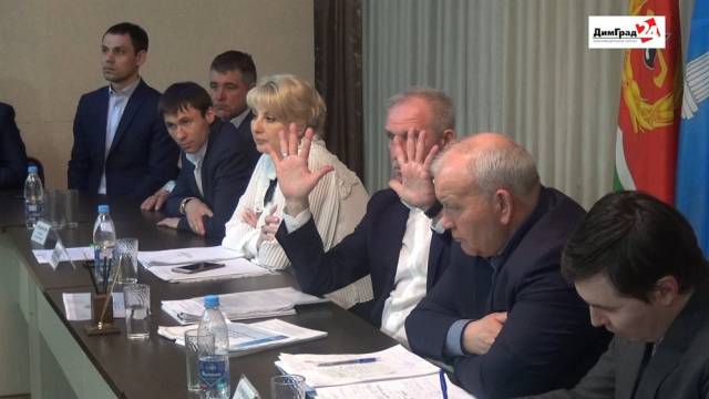 Димитровградские ТОСы научат зарабатывать и планировать