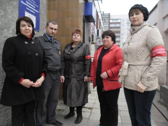 В Ульяновске активисты ТОС возрождают добровольные народные дружины