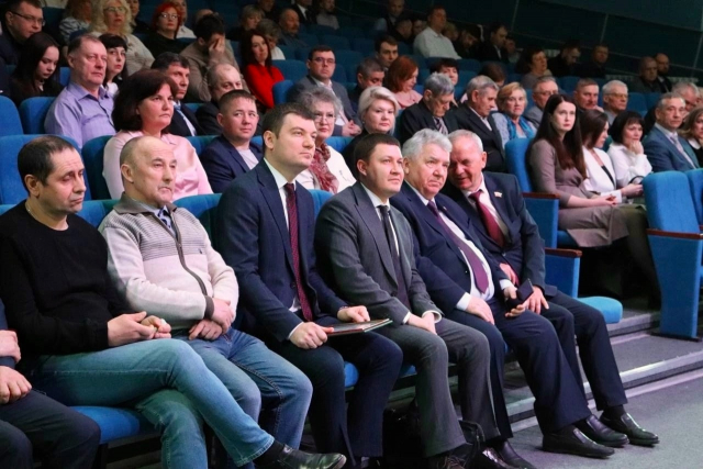 Партийный форум «ЖКХ 3.0»!