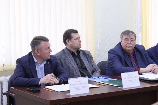 Координационный совет при Управлении Министерства юстиции Российской Федерации по Ульяновской области
