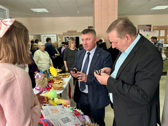 Форум ТОС Ульяновской области в Майнском районе!