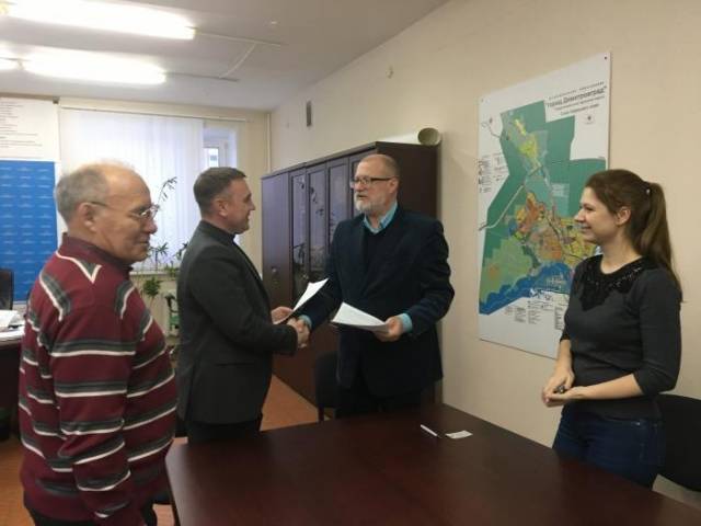 Ассоциация ТОС Ульяновской области и Агенство архитектуры и градостроительства Ульяновской области подписали соглашение о сотрудничестве
