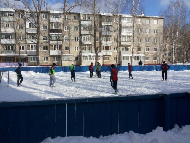 ТОС «Богдан» принял участие в турнире по зимнему футболу