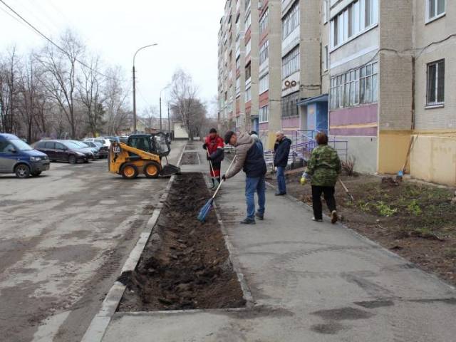 ТОСы города приняли участие в легкоатлетической эстафете