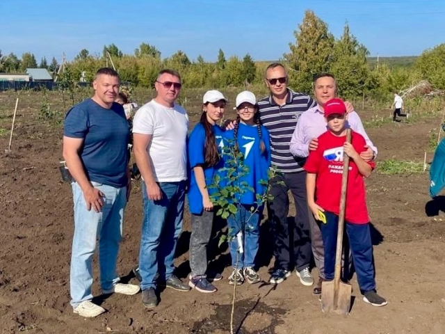Мы не унаследовали Землю от наших предков, мы заняли её у наших потомков! 