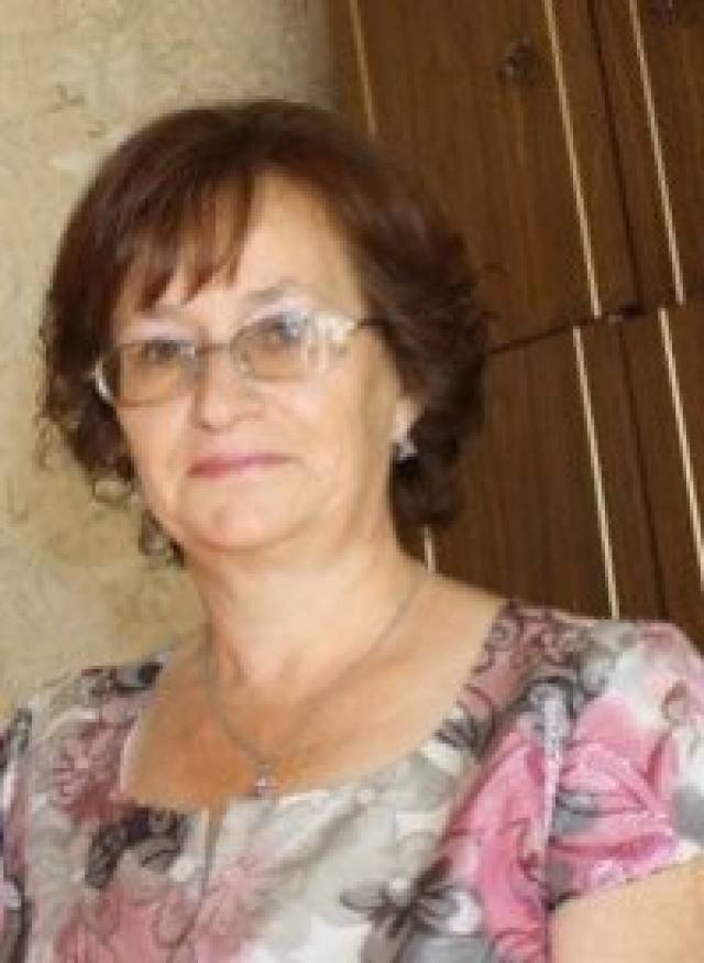 Ульяна Леонидовна Степанова