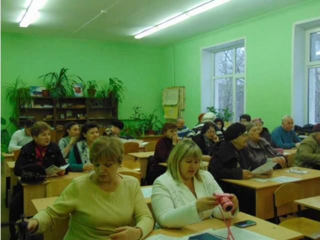 В Ульяновске обсудили концепцию деятельности ТОС Заволжского района в 2017 году
