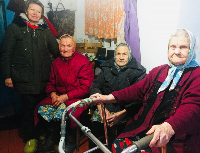 Согревая теплом!