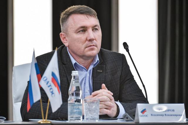 Председатель Ассоциации ТОС выступил с докладом перед Губернатором и Правительством Ульяновской области