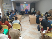 Выездной семинар в г.Димитровград