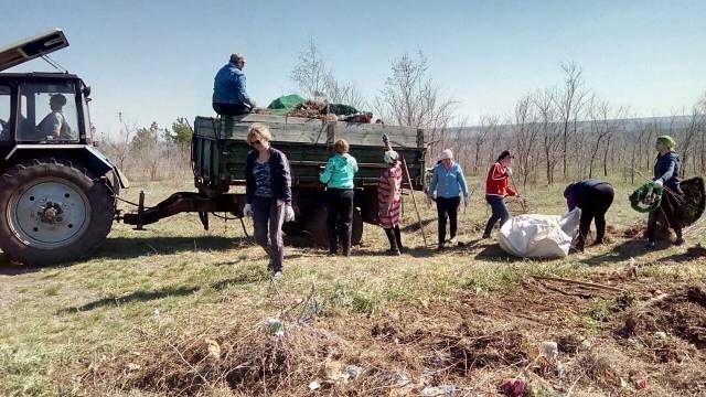 Продолжают поступать заявки на участие в осеннем Фестивале чистых территорий