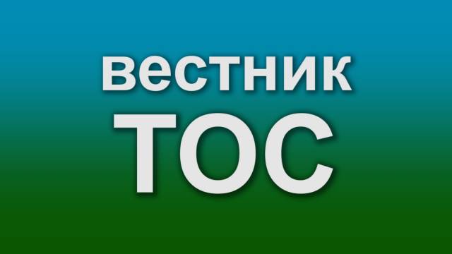 Начинает вещание на телеканалах Ульяновска и области уникальный проект «Вестник ТОС»