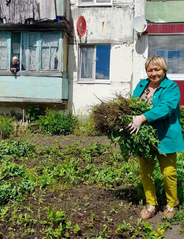 «Зеленая роща» согревает сердца: &quot;Теплая помощь&quot; в действии!